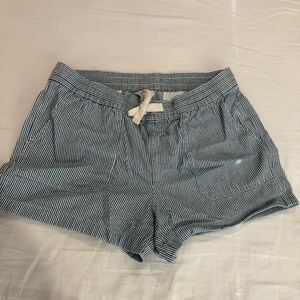 J. Crew Seaside Stripe Short